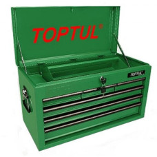 Ящик для инструмента 6 секций TOPTUL