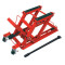 Подъемник для мотоцикла 140-410мм 400кг (T66751) TORIN (T64001G)
