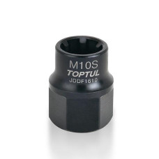 Головка 1/2" Ribe M10S для натягувача ременя TOYOTA TOPTUL