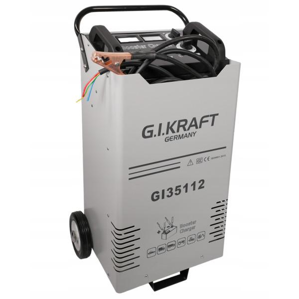 Пуско-зарядное устройство 12/24V, 1000A G.I.Kraft (GI35112)