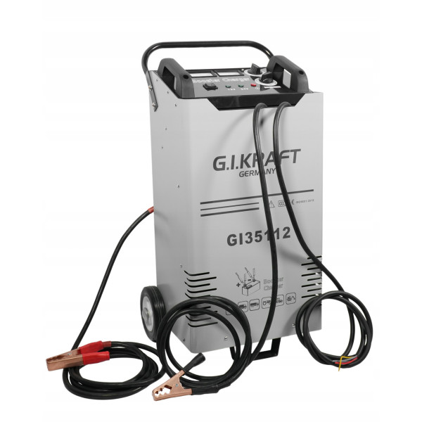Пуско-зарядное устройство 12/24V, 1000A G.I.Kraft (GI35112)