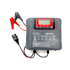 Инверторное зарядное устройство 12V, макс. ток 20A, 220V PROTESTER