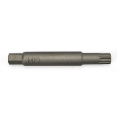 Насадка для розбирання стійок L100мм SPLINE M12 TOPTUL