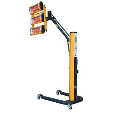 Інфрачервона сушка 3х1100W, 40 ° C-100 ° C G.I.Kraft