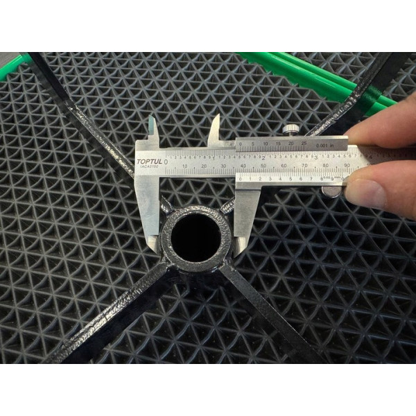 Многофункциональное седло для трансмиссионной стойки TEL05004S TORIN (TEL05004S-1)