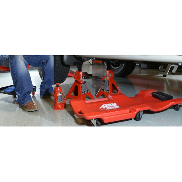 Домкрат бутылочный 20т (242-452 мм) TORIN (T92004)