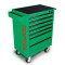Тележка с инструментом 7 секция 261ед. TOPTUL (GE-26105)