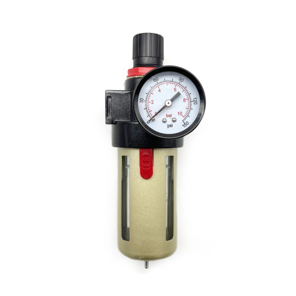 Фильтр очистки воздуха с редуктором 1/2" Airkraft (BFR4000)