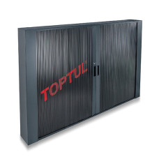 Шафа інструментальна настінна 1550x150x986мм TOPTUL