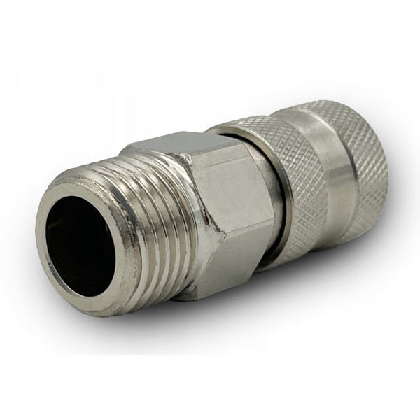 Швидкорознімне з'єднання 1/2" Airkraft (SE1-4SM)