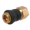 Швидкорознімне з'єднання 1/2" (PROFI) Airkraft (SE6-4SF)