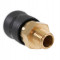 Швидкорознімне з'єднання 1/4" (PROFI) Airkraft (SE6-2SM)