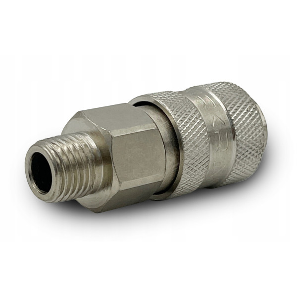 Швидкорознімне з'єднання 1/4" Airkraft (SE1-2SM)