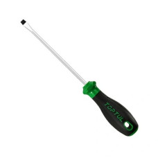 Викрутка шліцева 10.0x200mm Pro-Plus Series TOPTUL