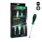 набор отверток 6 ед. PRO-PLUS SERIES (PH, SL) TOPTUL (GFE-0601)