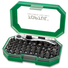 Набір біт 1/4 "35од. TOPTUL
