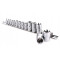 Набір головок 1/4 ", 3/8", 1/2 "4-24мм 14од. TOPTUL (GAAR1402)