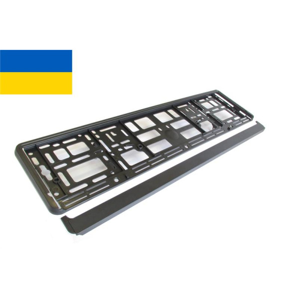 Рамка номера (UT-01-P)