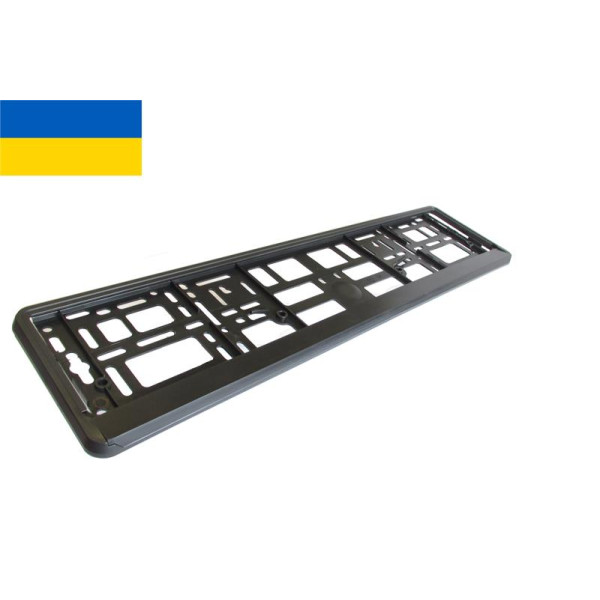 Рамка номера (UT-01-P)