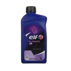 Трансмиссионное масло Elf 213872 Elfmatic J6 1л
