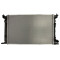 Радиатор двигателя (мкпп) AUDI A4 ALLROAD B8, A4 B8, A5, A6 ALLROAD C7, A6 C7, A7, Q5 2.7D-4.0 06.07-09.18 NISSENS (60317)